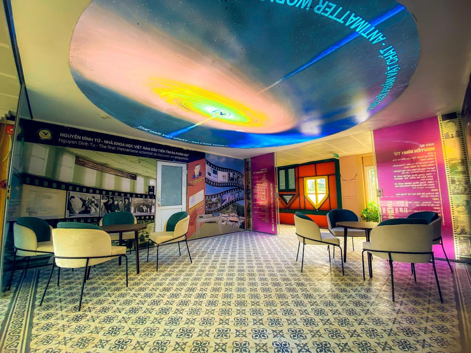 Hotel Meddom Park Cao Phong Exterior foto